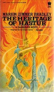 Mass Market Paperback The Heritage of Hastur, August, 1975 Book