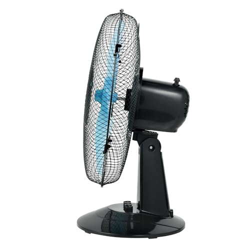 Ardes - AR5ST40N Ventilatore da Tavolo STEELO 40N