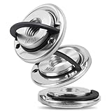 Herbst 3 Stück M14 Schnellspannmutter, Schnellspannmutter mit Hebel für alle...