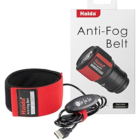 Haida HD4635 Lens Heater with USB Cover