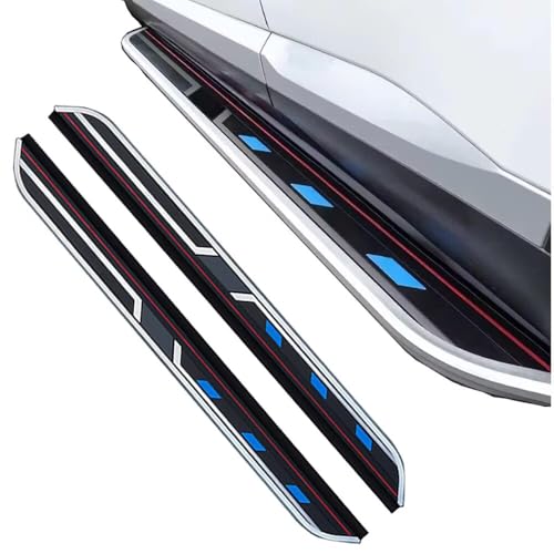 Estribos laterales para Toyota Grand Highlander 2024-2026