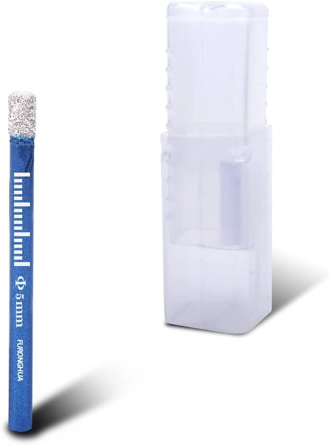 Diamond Drill 5 mm Tile Drill Glass Drill Tiles Diamond Porcelain