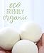 EcoJeannie Wool Dryer Ball 1 Piece - Premium XL Organic Eco-Friendly Natural Unscented Non-Toxic Felt Laundry Ball
