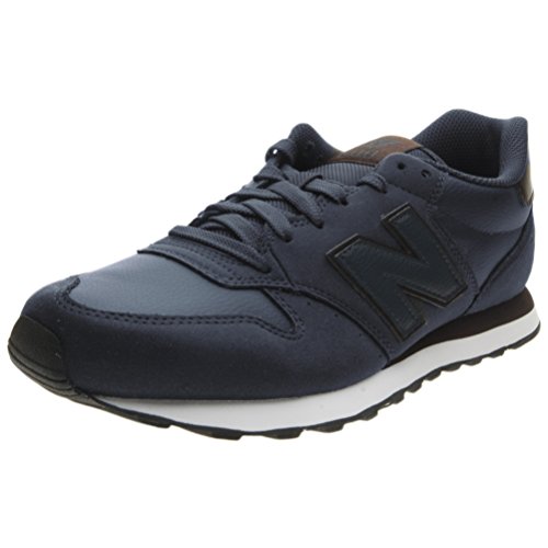 New Balance 500v1 Core, Zapatillas Hombre, Azul (Blue Navy Nvb), 42 EU