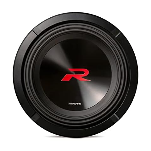 Alpine RW10D2 Subwoofer Cover
