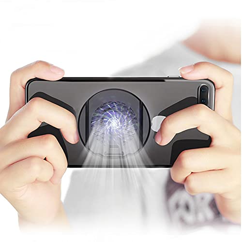 Accessoires de refroidisseur téléphone ventilateur refroidissement portable