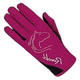 Roeckl Tryon Gloves Berry / 7