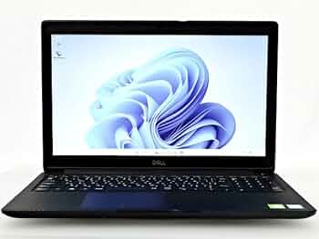 Amazon.co.jp: 【整備済み品】 Dell デル Latitude 3500 【GeForce