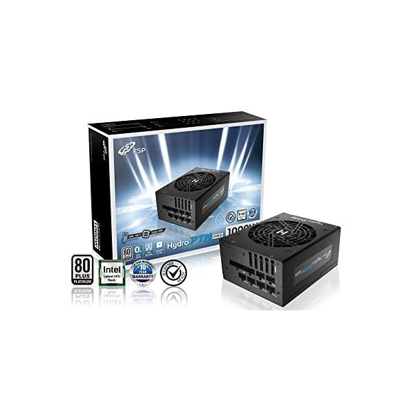 Hydro PTM Pro 1000 W Platinum 80plus - Image 3