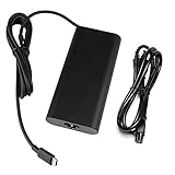 130W 20V 6.5A USB Type C Charger for Dell XPS 15 2in1 9575 9500 17 9700 Precision 5530 2in1 5550...
