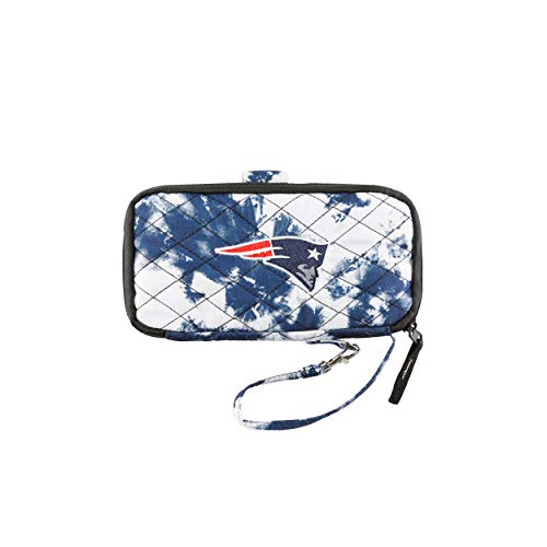 FOCO New England Patriots NFL Tie-Dye Takeaway ID Case