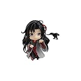 Good Smile Master of Diabolism Wei Wuxian Nendoroid AF Yi Ling Lao Zu