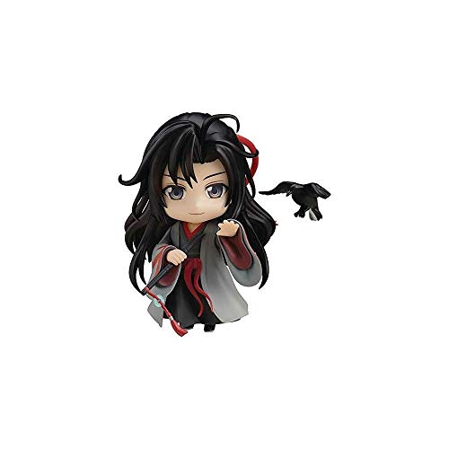 ねんどろいど アニメ「魔道祖師」 魏無羨 夷陵老祖Ver. ノンスケール ABS&PVC製 塗装済み可動フィギュアのサムネイル