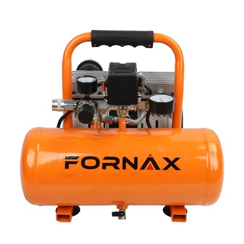 Fornax 2 Gallon Oil-Free Air Compressor