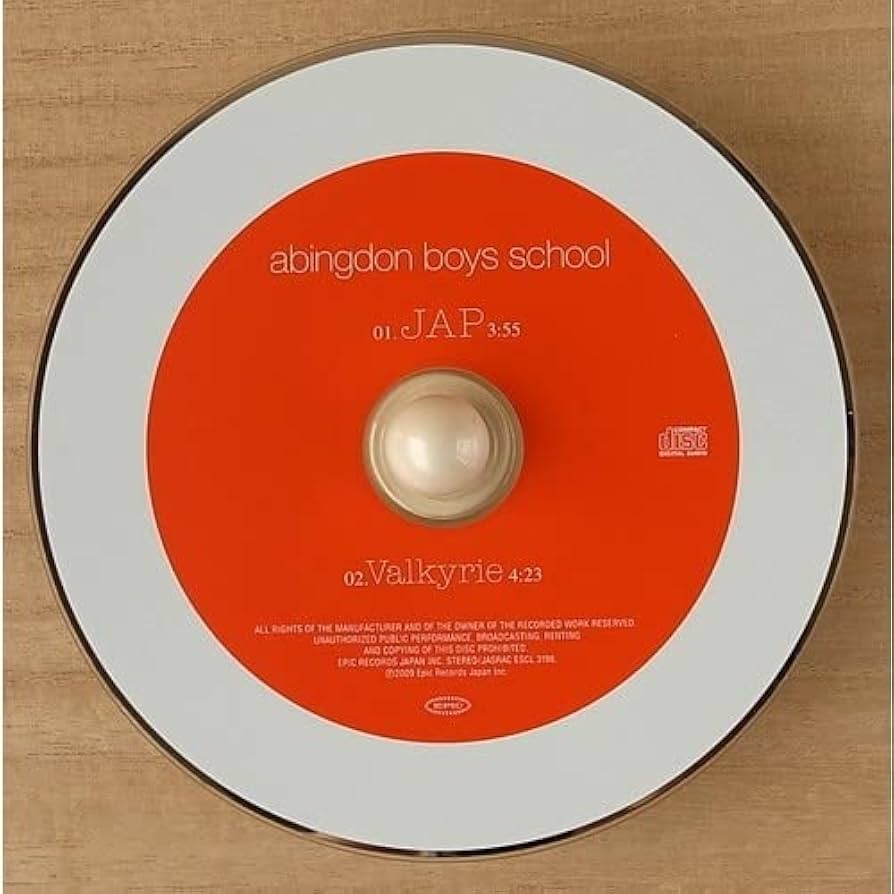 Amazon.co.jp: abingdon boys school/JAP 西川貴教,戦国BASARA