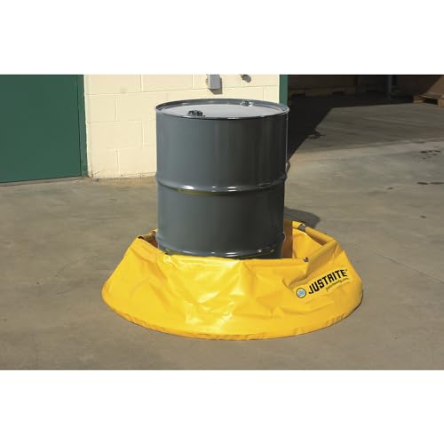 Image of Justrite 28319 Pop-Up Pool, 20 gal