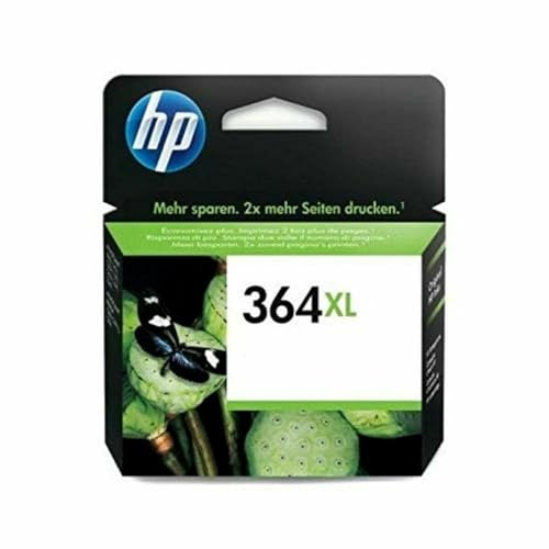HP Tinta 364XL Negro