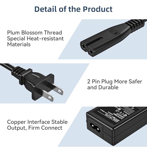 Adaptador de corriente PK Power 16V 5A para Panasonic Toughbook miniatura 4
