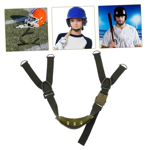 Sangle de menton pour casque antichute mentonnière universelle réglable