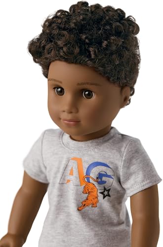 Muñeca Truly Me de 18 pulgadas con ojos marrones miniatura 2