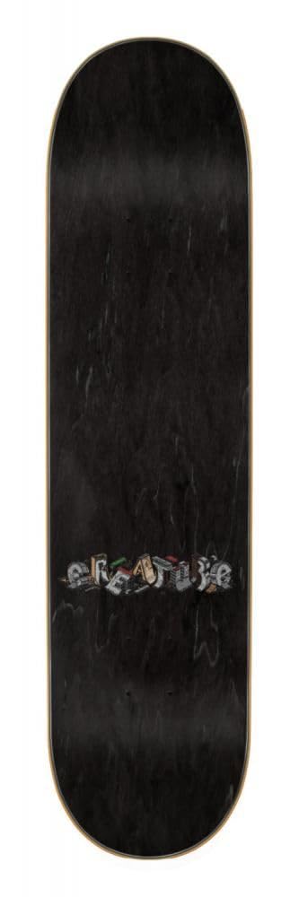 Planche de Skate Deck Slab, 7.75 x 31.4, Hard Rock Maple