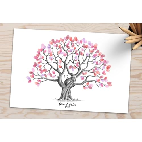 Encuentra reviews de Árbol huellas lienzo para comprar hoy. 24 Imagen adicional