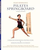 Ellie Herman's Pilates Springboard 0976518112 Book Cover