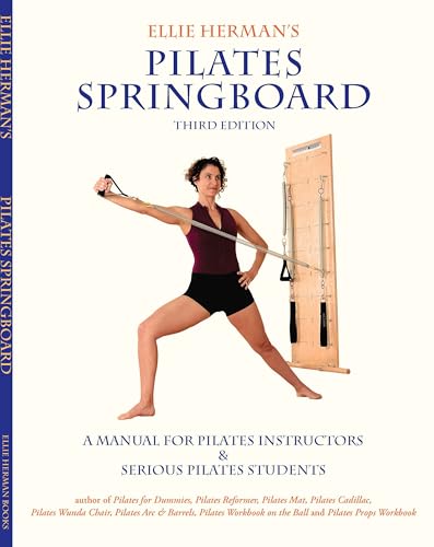 Ellie Herman's Pilates Springboard