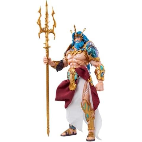 HiPlay Poseidon Collectible Figure Cover