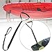Kayak Stand up Assist Strap, Adjustable Length, Boat Standing Rope, Canoe Drag Strap, Dragging Accessories, Multi Purpose Pull Strap