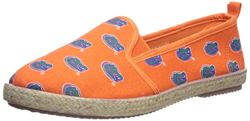 Image of FOCO NFL Women's Espadrille Canvas Shoes