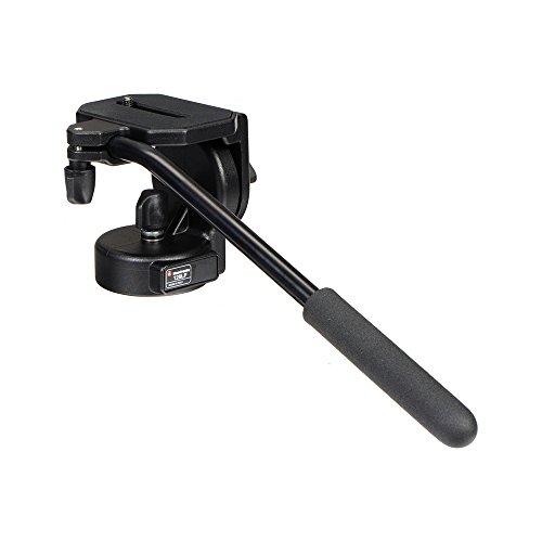 Manfrotto 128LP Micro Fluid Head,Black