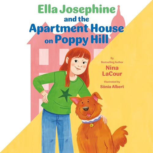 Ella Josephine and the Apartment House on Poppy Hill by Nina LaCour episode artwork