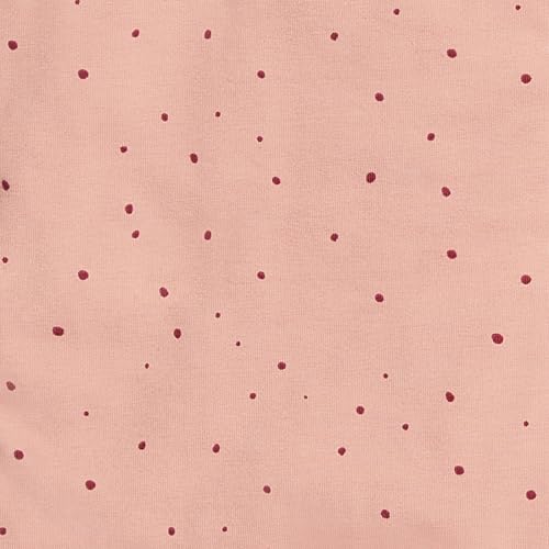 Image of Love To Dream Swaddle UP, Newborn 2.2-3.8 kg - Pebbles Rose, Snug Fit, Supports Healthy Sleep Routine, 2.5 Tog for Cool Temps (16-20C), Machine Washable Stretch Cotton, 2 Zips, Easy Nappy Change