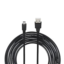 Blue yeti mic Cord 10FT Long USB Cable Cord Wire Snowball microphon for Snowball iCE & Yeti USB Mic - Replacement Cord