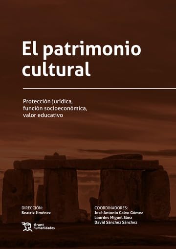 Patrimonio Cultural livre d'art et d'histoire pour salon moderne