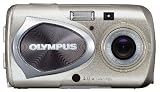 Olympus µ[MJU:] 410 Digital Appareil photo numérique 4.0 Mpix zoom optique : 3 x mémoire prise en charge : xD Picture Card