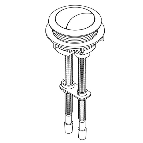 Kohler 1265519-Cp Part, Polished Chrome #TOP6