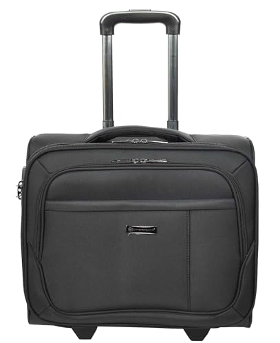 Sac de voyage à 2 roulettes Sparta pour vos déplacements business