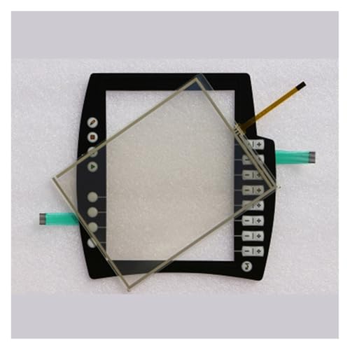 Teclado de membrana KRC4 KR C4 00-189-002 con panel táctil de 2 piezas
