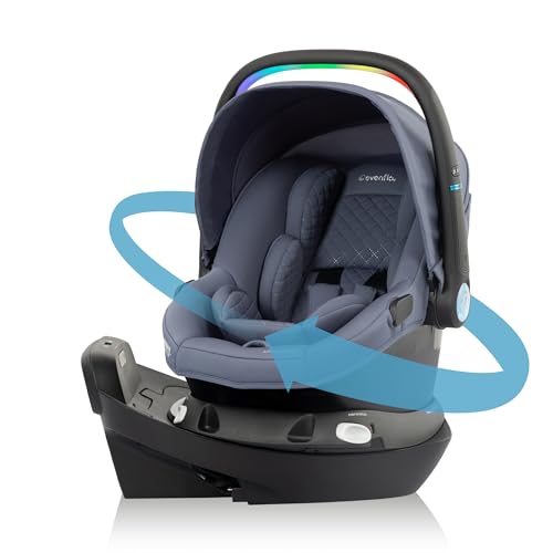 Evenflo Revolve180 LiteMax NXT Infant Car Seat