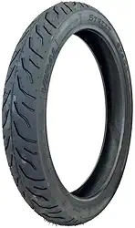 VIPAL, Pneu Traseiro Vipal ST600 100/80-18 Sem Câmara para Fan Titan e Factor YBR