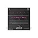 D'Addario Electric Guitar Strings, XT Nickel Coated, XTE0942, Super Light Gauge 09-42, 6-String Set, Pack of 1