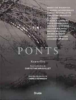Paperback PONTS [French] Book