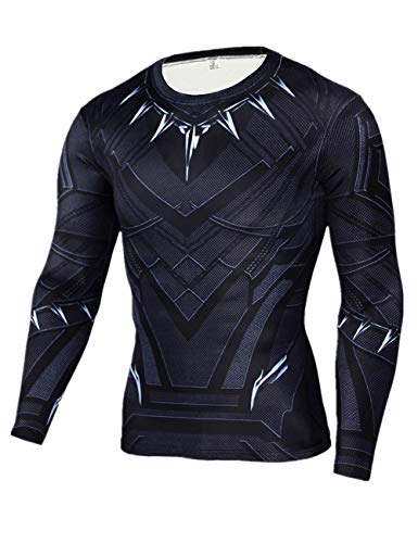 black panther base layer