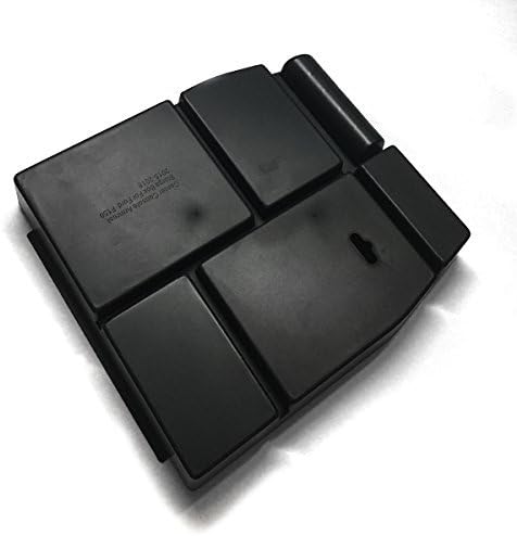 EDBETOS Center Console Armrest Storage Box Insert Organizer Tray For Ford F150 2015 2016 2017
