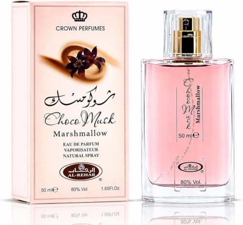 Choco Musk 50ml Bundle Choco, Marshmallow and Pistachio Variety Pack Of 3 Gift Set - Image 4