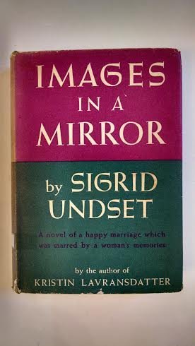 Images in a Mirror B003KDIIIK Book Cover