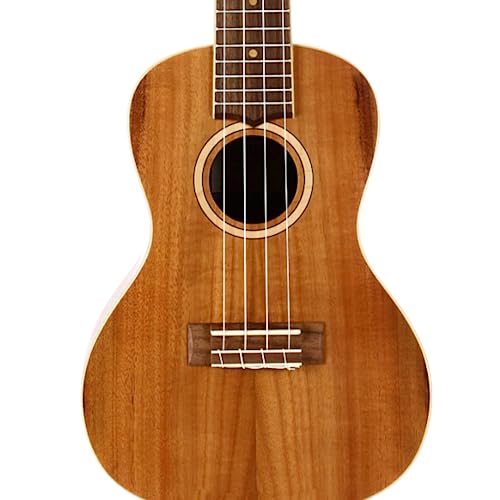 Lanikai, 4-String Ukulele, Chrome, Concert (ACSTC) - Image 2