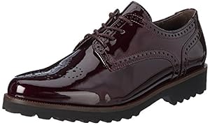 Gabor Shoes Gabor Damen Fashion Derbys Gabor Shoes Gabor Damen Fashion Derbys